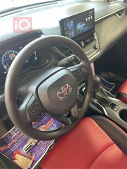 تويوتا كورولا كروس